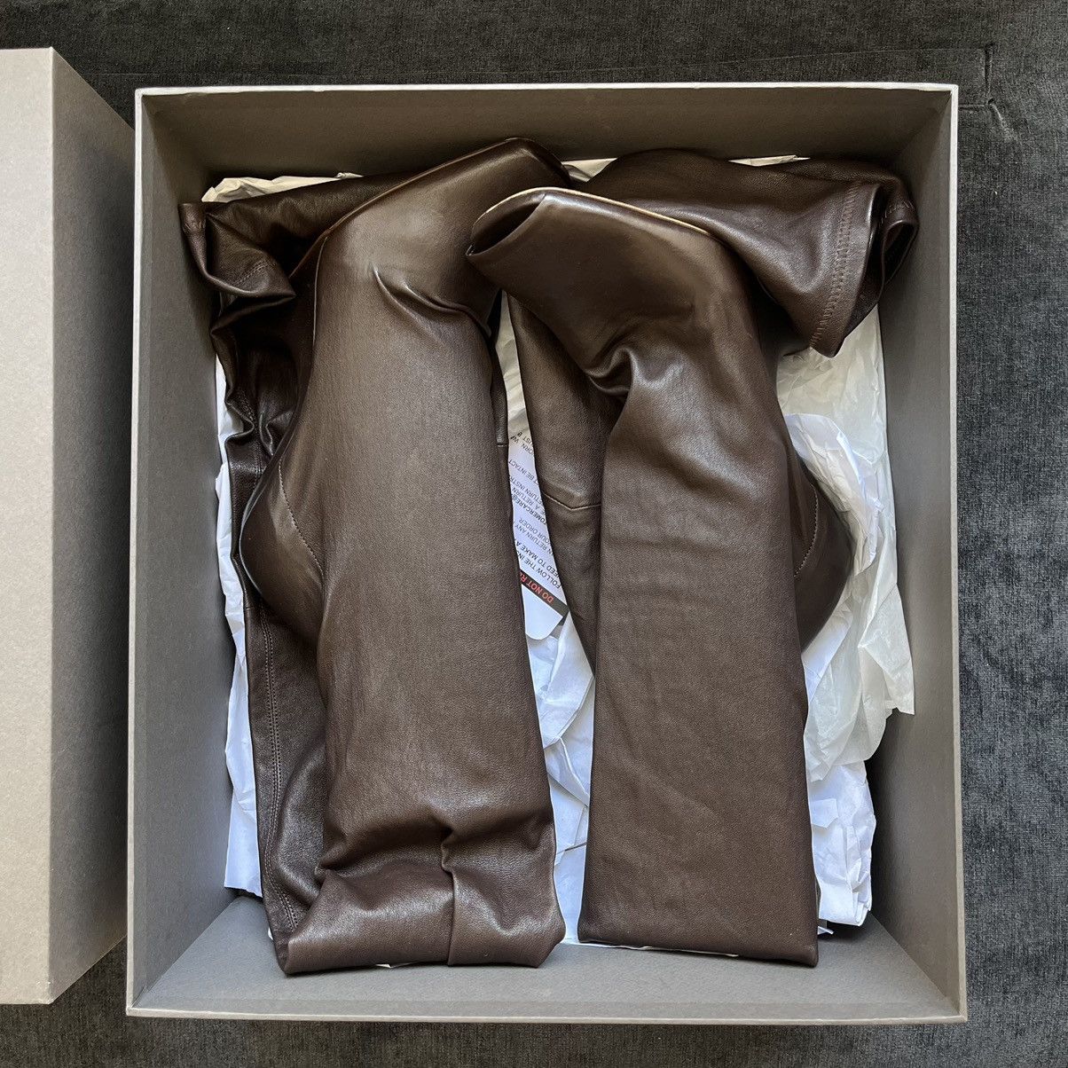 Rick Owens Rick Owens Boots Size US 9 / IT 39 - 8 Thumbnail
