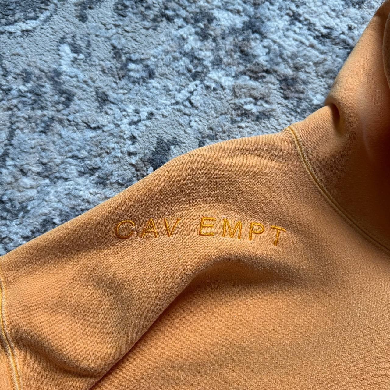 Cav Empt Cav Empt Japan Dyed Digital Hoodie Size US XL / EU 56 / 4 - 8 Thumbnail