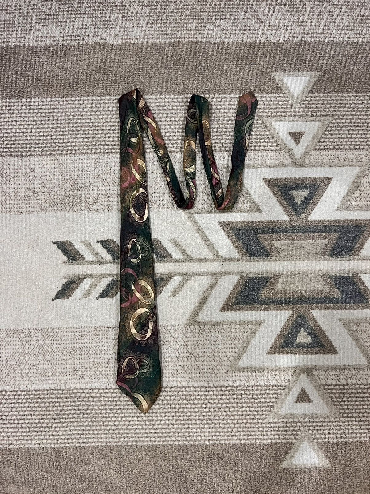 Carven Carven Tie Size ONE SIZE - 2 Thumbnail
