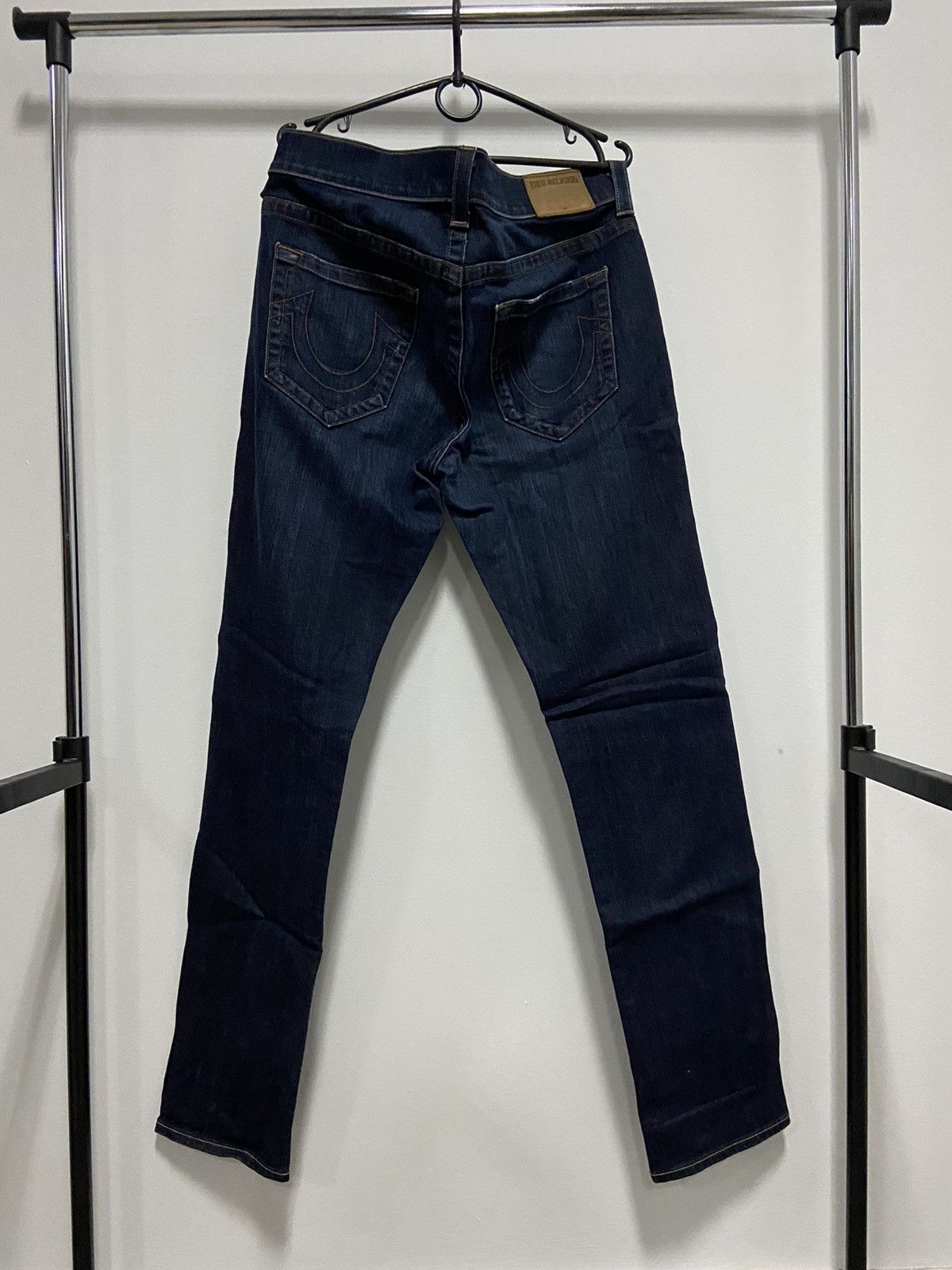 True Religion × Vintage True Religion jeans Pants Selvedge Vintage Size US 32 / EU 48 - 1 Thumbnail