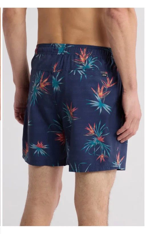 Rip Curl RIP CURL Laydays Party Volley Swim Trunks / Board Shorts Size US 44 / EU 60 - 4 Thumbnail