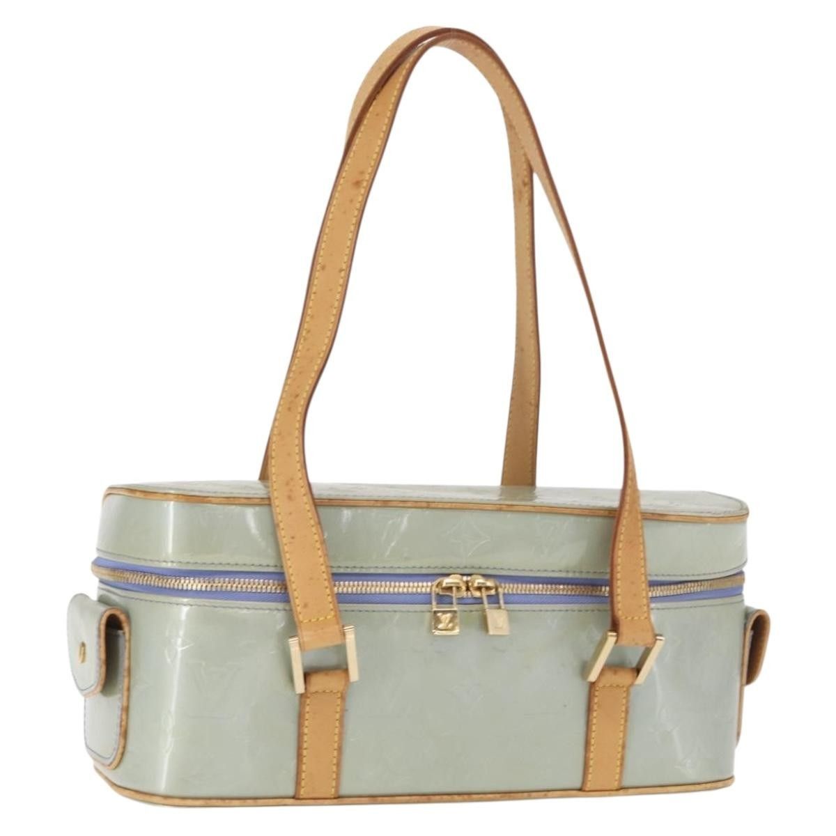 Louis Vuitton Louis Vuitton Sullivan Horizontal Bag Monogram Vernis Size ONE SIZE - 1 Thumbnail