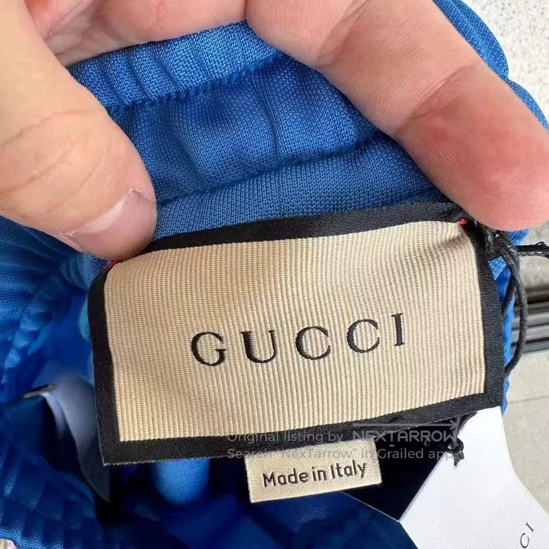 Gucci Gucci Small Logo Shorts. Size US 31 - 2 Thumbnail