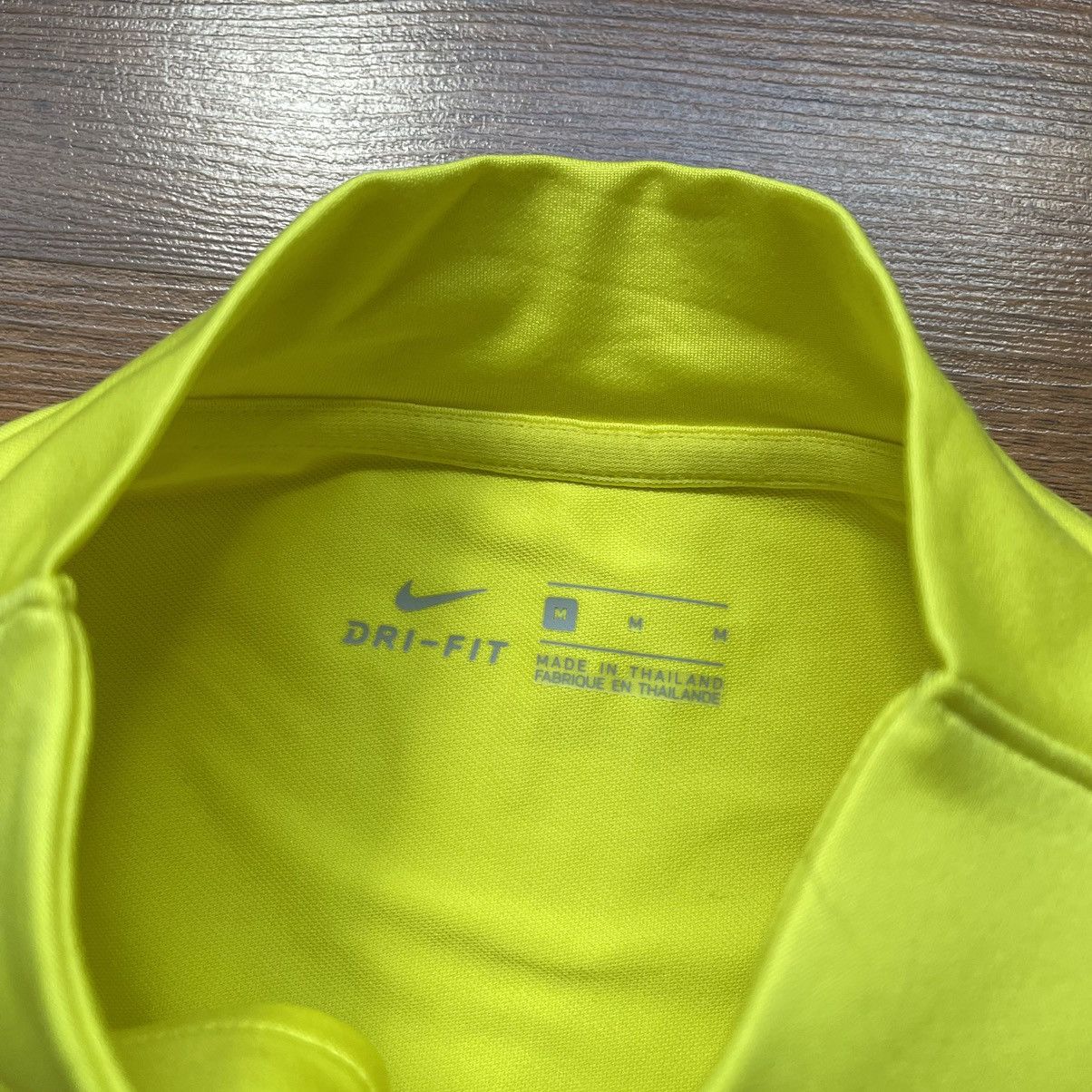 Nike × Vintage BARCELONA NIKE 2021/2022 FOOTBALL SOCCER TRAINING TRACK TOP Size US M / EU 48-50 / 2 - 6 Thumbnail