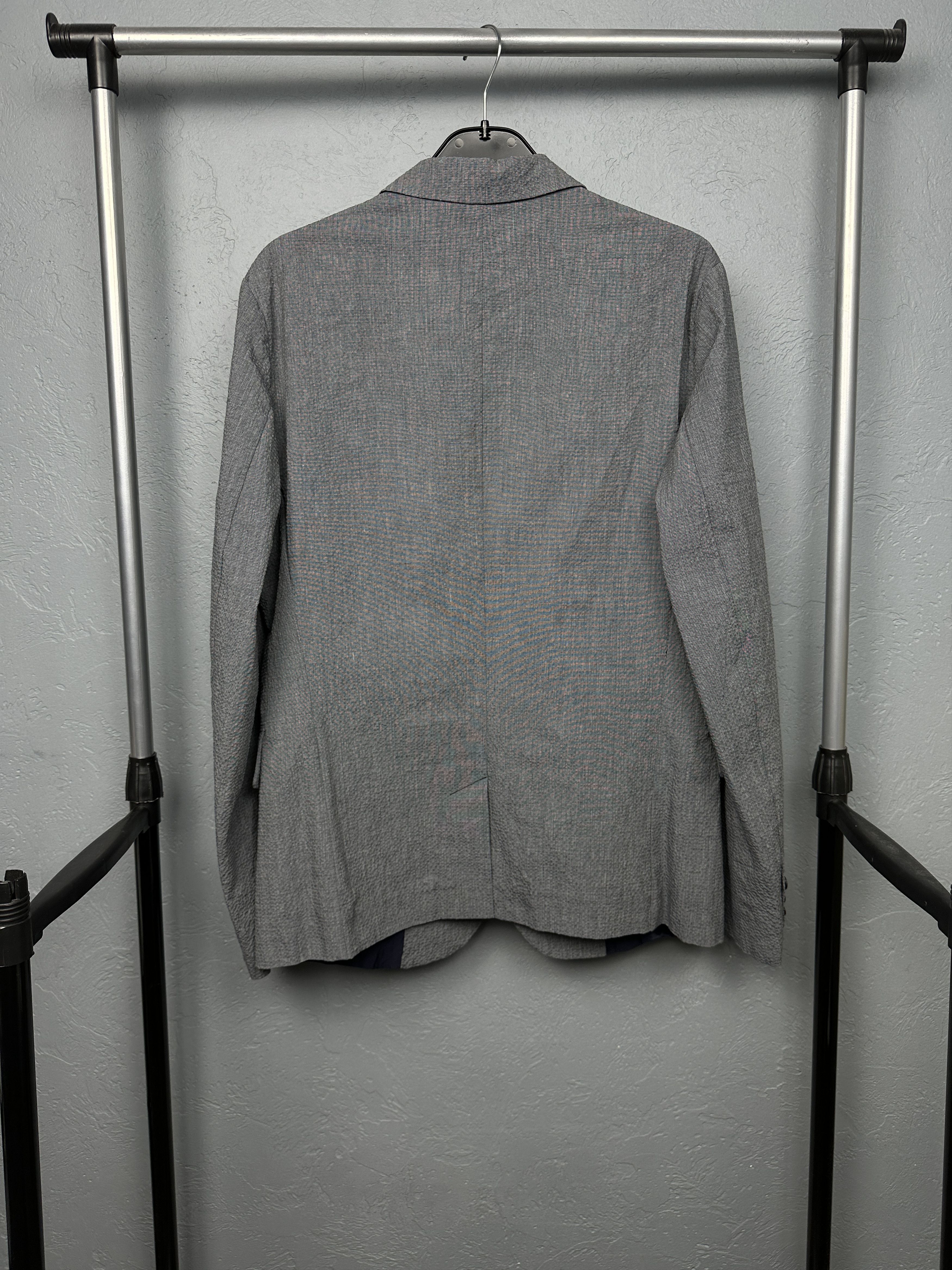 IKKS NEW! IKKS Mens Blazer Jacket Size US M / EU 48-50 / 2 - 9 Thumbnail