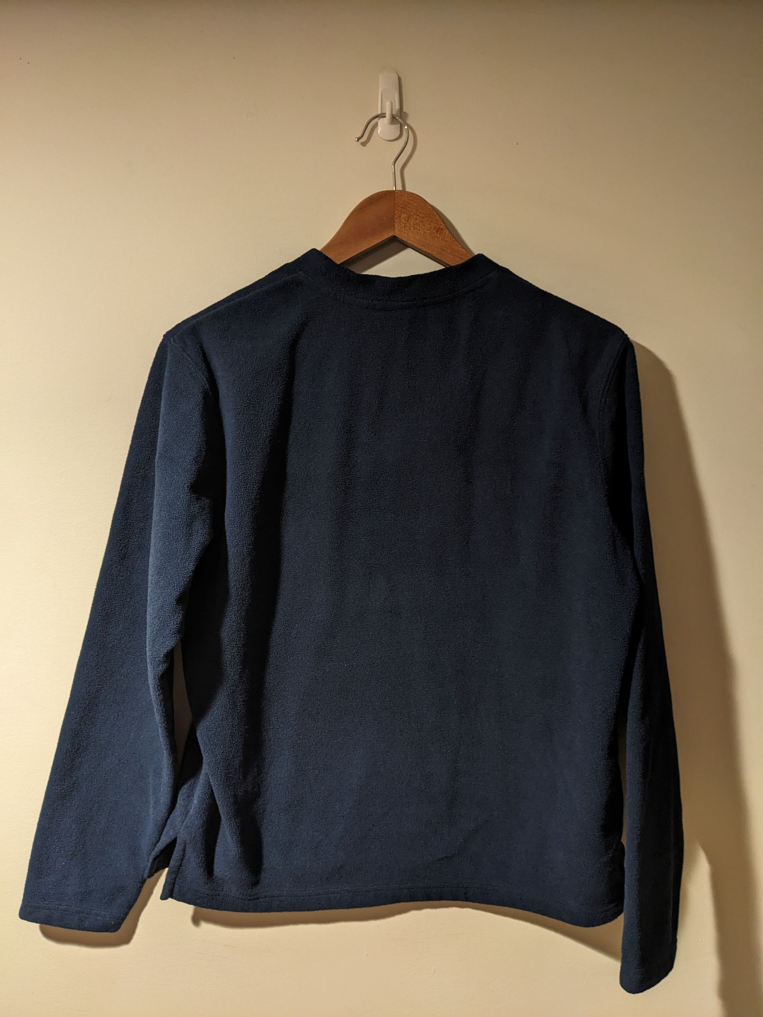 Disney × Vintage Vintage 90s Winnie the Pooh Tigger Spirit Fleece Sweatshirt Size M / US 6-8 / IT 42-44 - 4 Thumbnail