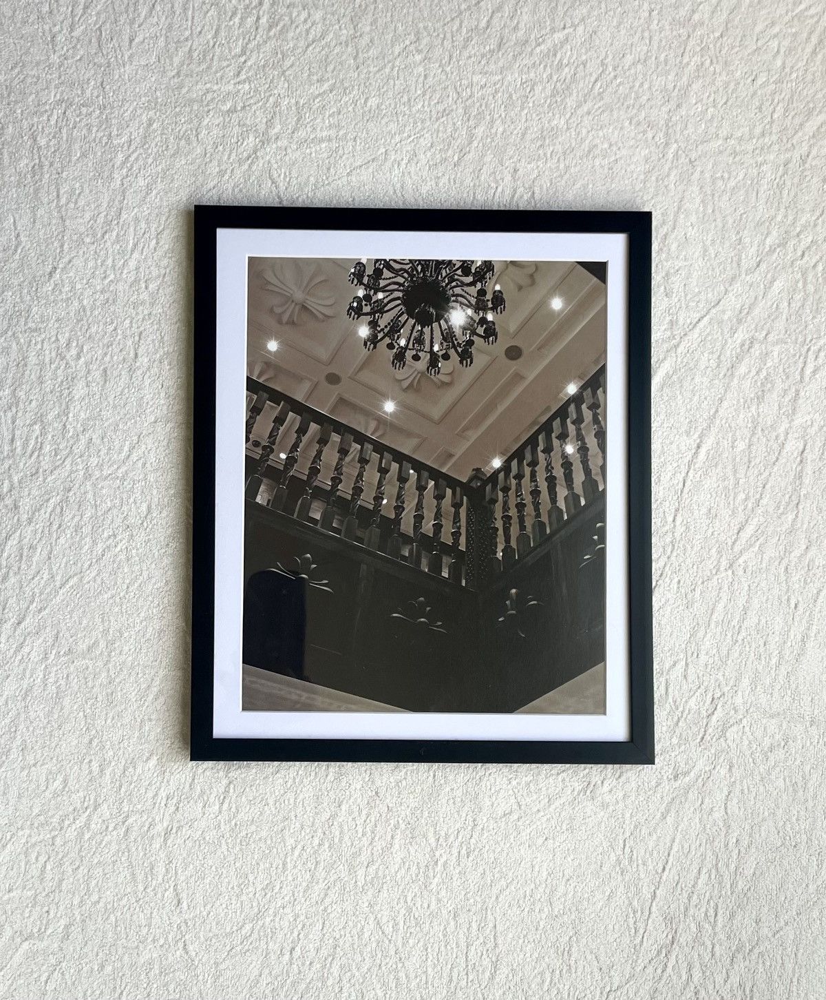 Chrome Hearts Chrome Hearts 9x11 Framed poster Size ONE SIZE - 1 Thumbnail