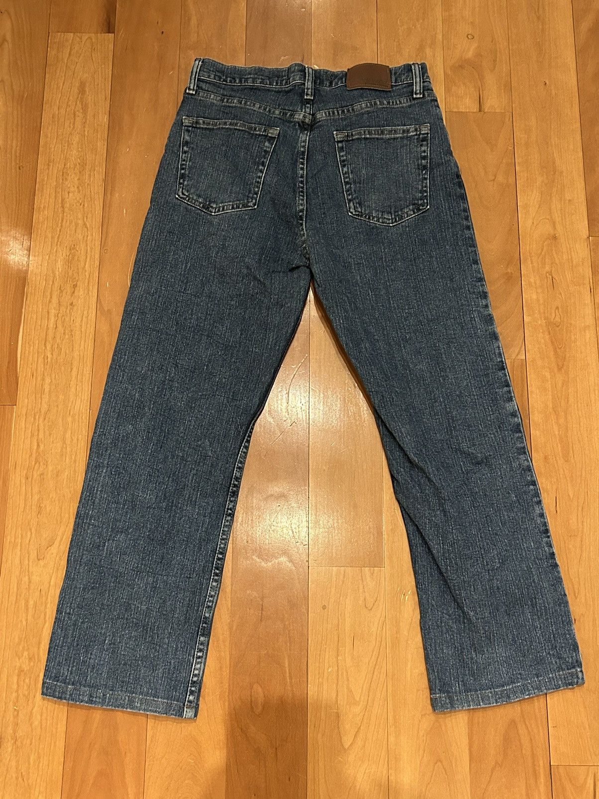 Vintage × Wrangler Vintage Jeans Size US 30 / EU 46 - 2 Thumbnail