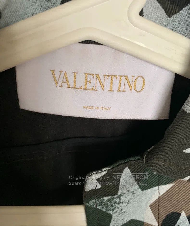 Valentino Valentino Pentagram jacket coat Size US S / EU 44-46 / 1 - 4 Thumbnail