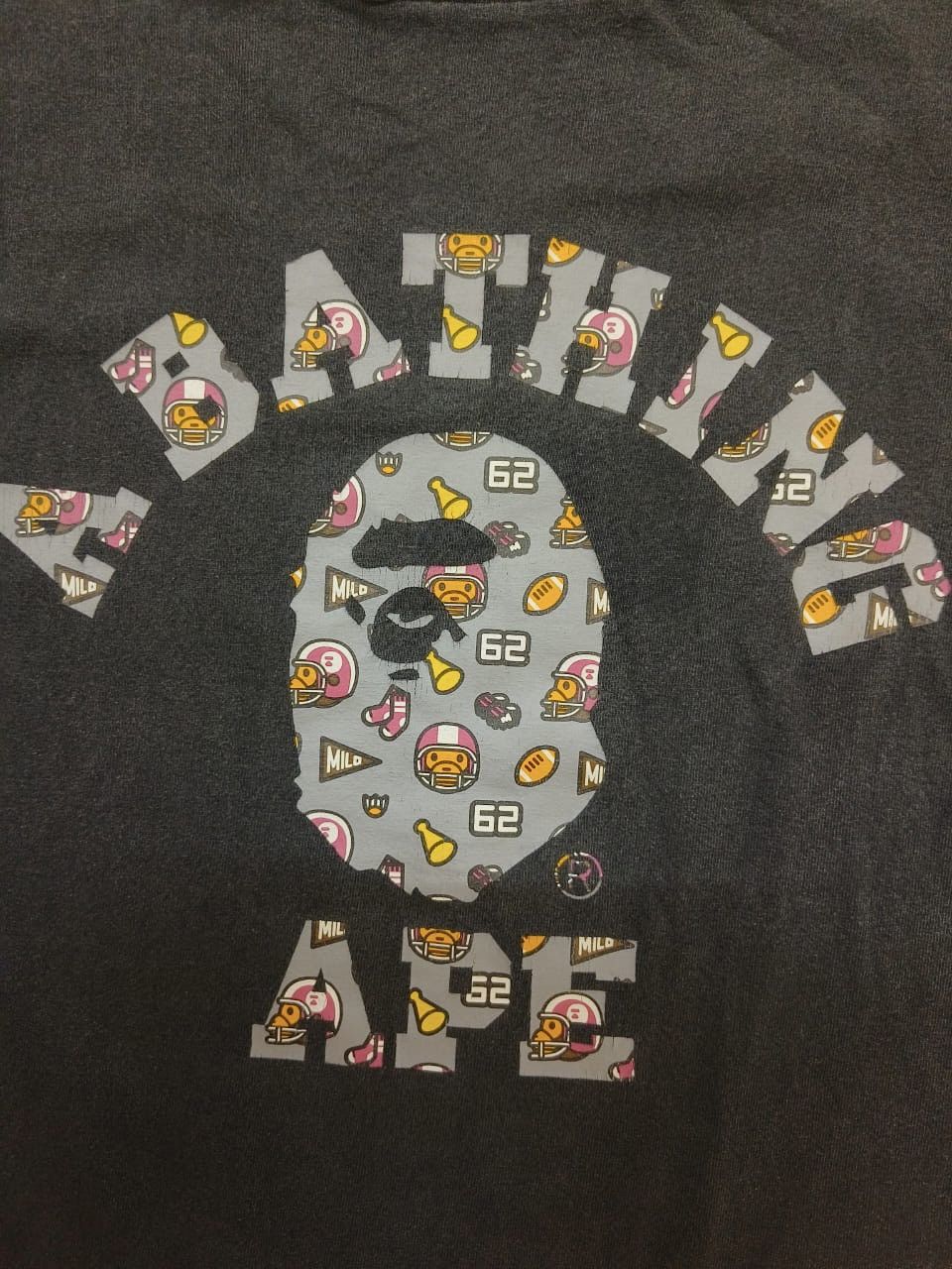 Bape Vintage Bathing Ape Size US M / EU 48-50 / 2 - 9 Thumbnail