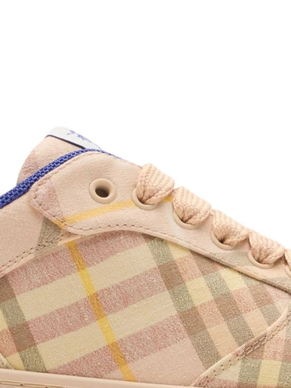 Burberry o1w1db10226 Terrace Sneakers In Multicolor Size US 5.5 / EU 38 - 2 Thumbnail