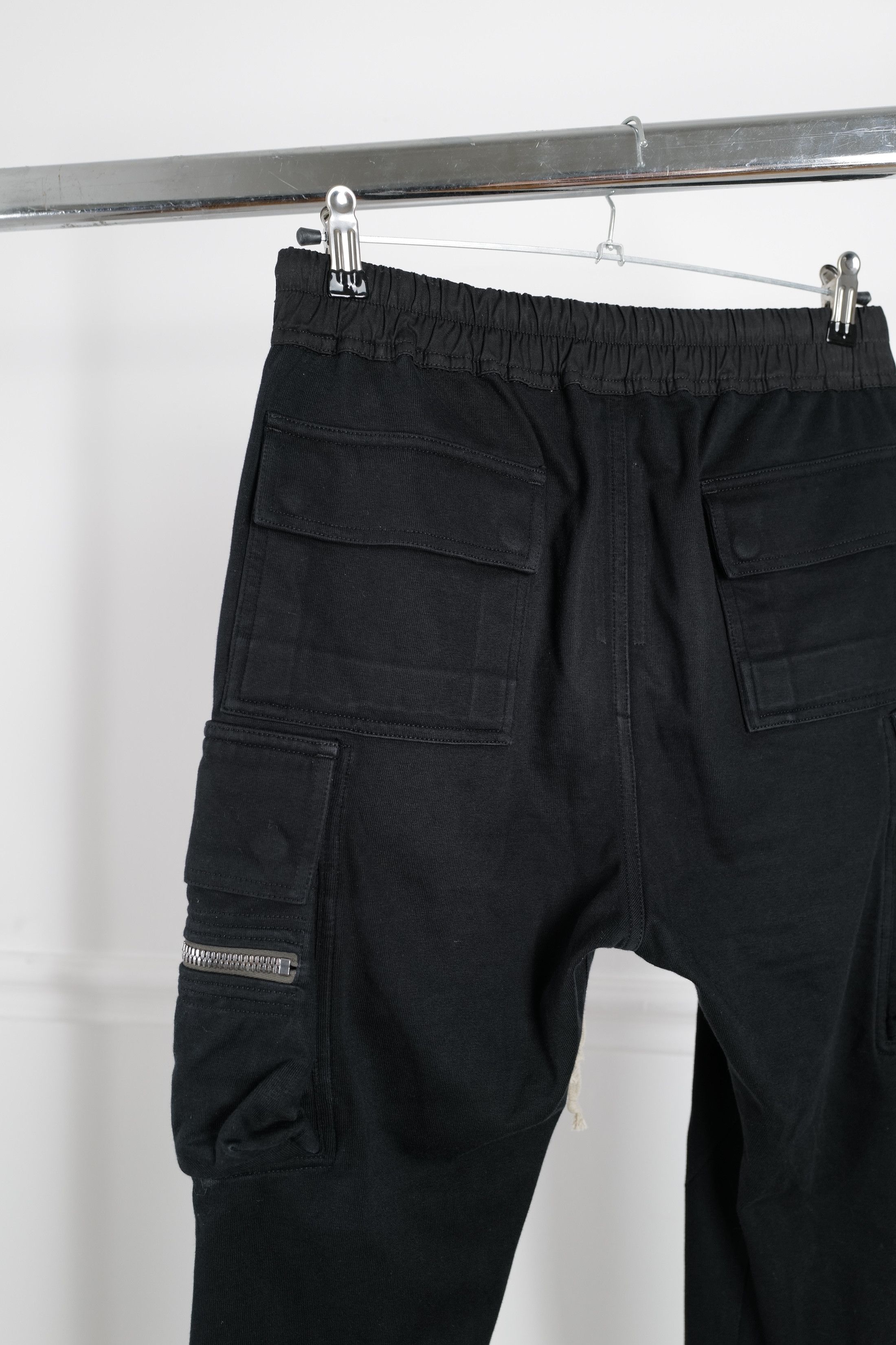 Rick Owens Rick Owens Cargo Pants FOCACHINE S/S 22 Size US 32 / EU 48 - 11 Thumbnail