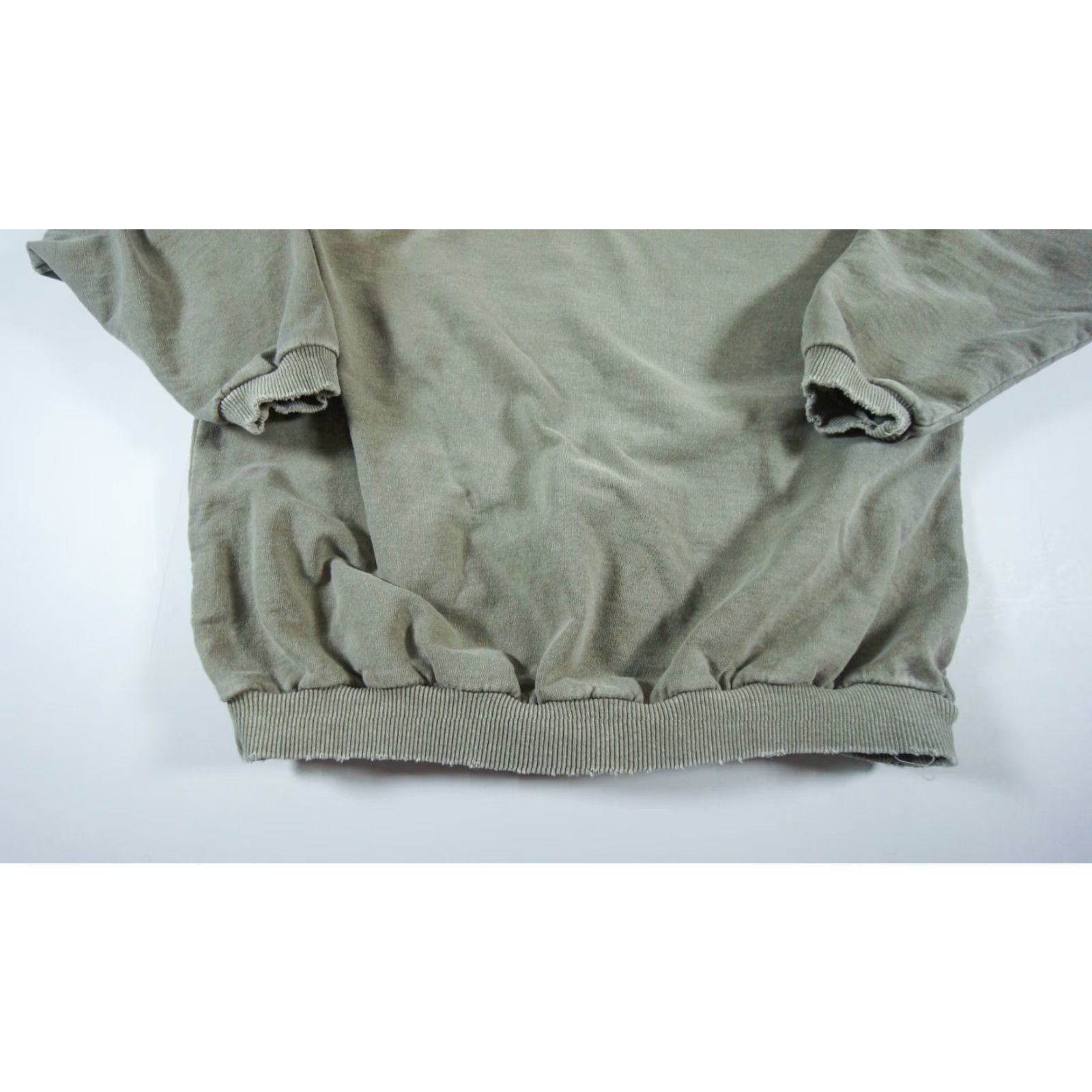 Vintage VINTAGE McIntosh Seymour Men's Sweatshirt Crew Neck Fleece Green All Seasons Medium Size US M / EU 48-50 / 2 - 3 Thumbnail