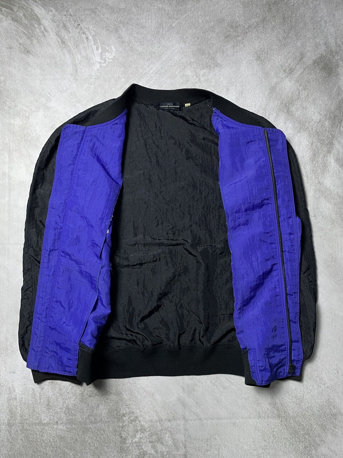 Junko Shimada 1990’s Junko Shimada - Bomber Jacket Size US M / EU 48-50 / 2 - 6 Thumbnail
