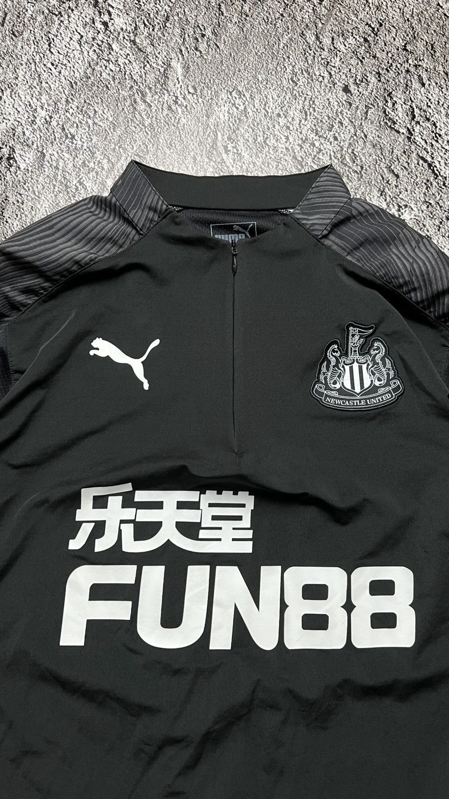 Puma Puma tottenham hotspur longsleeve training jersey Size US S / EU 44-46 / 1 - 3 Thumbnail