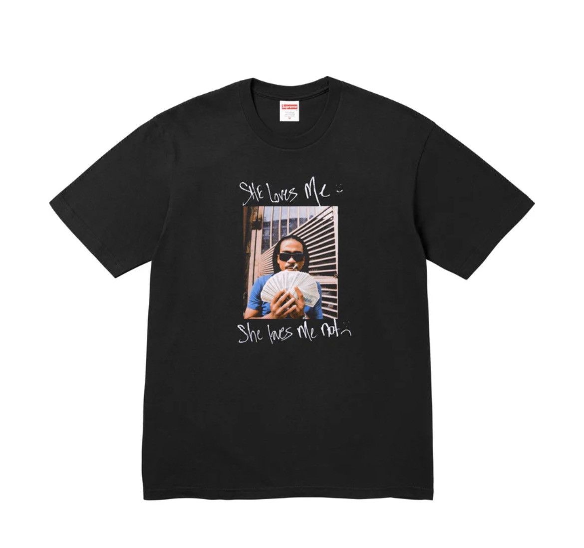 Supreme | Shirts | Supreme Max B Tshirt Purple Size Xl