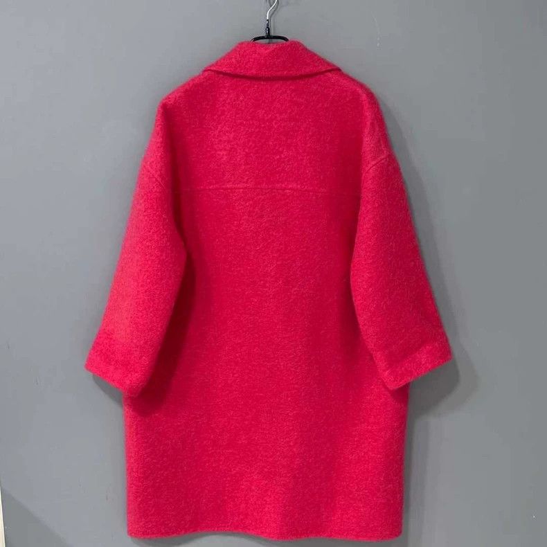 Max Mara Max Mara High-end line mohair coat Size S / US 4 / IT 40 - 3 Thumbnail