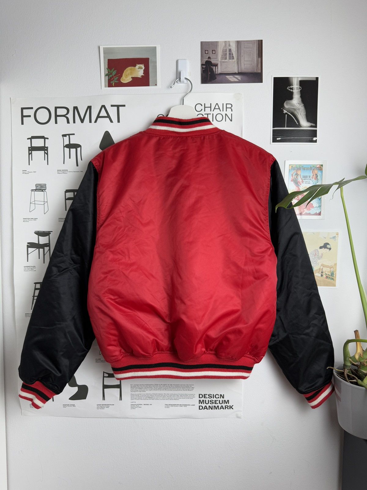 Southpole × Vintage Vintage y2k Southpole baggy bomber varsity jacket S skate rap Size US S / EU 44-46 / 1 - 2 Thumbnail