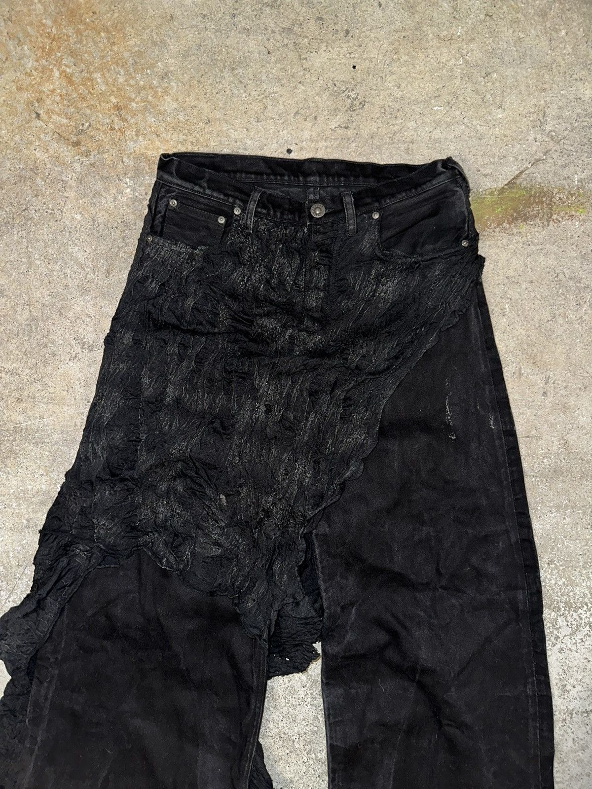 Paradoxe Paris PARADOXE PARIS SKIRT PANTS Size US 31 - 2 Thumbnail