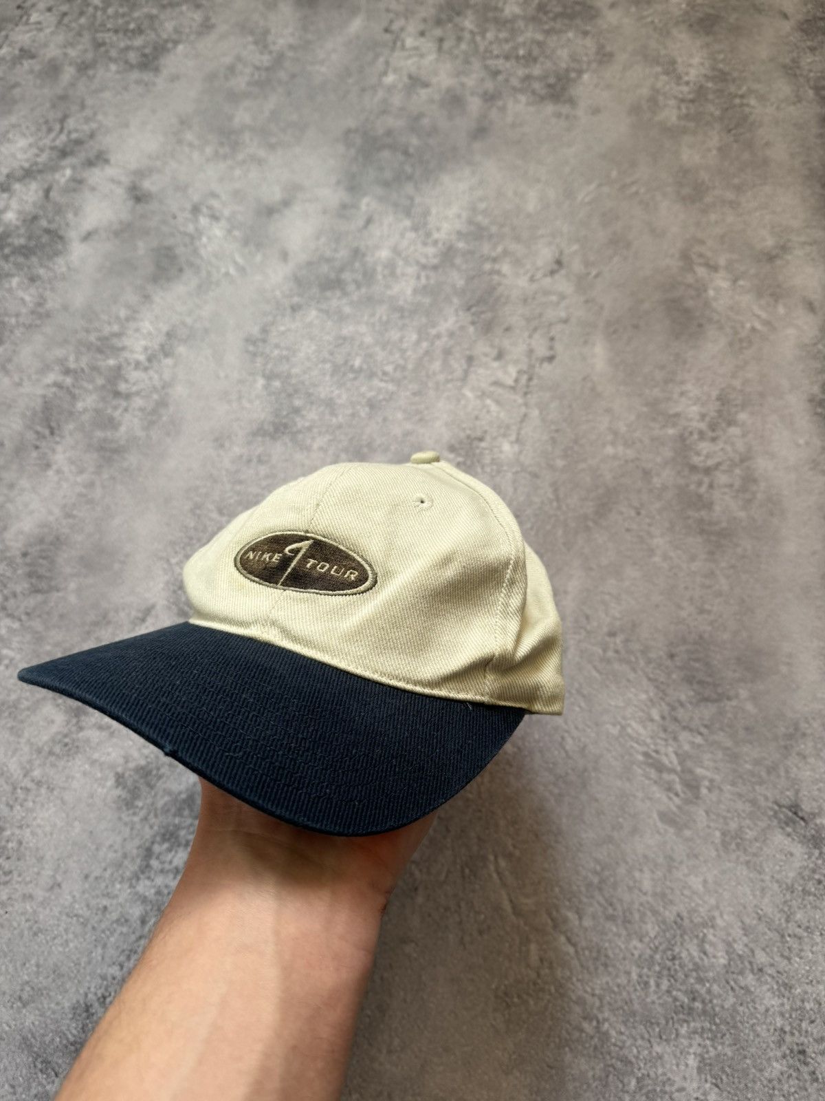 Nike Nike golf vintage white cap hat Size ONE SIZE - 1 Thumbnail