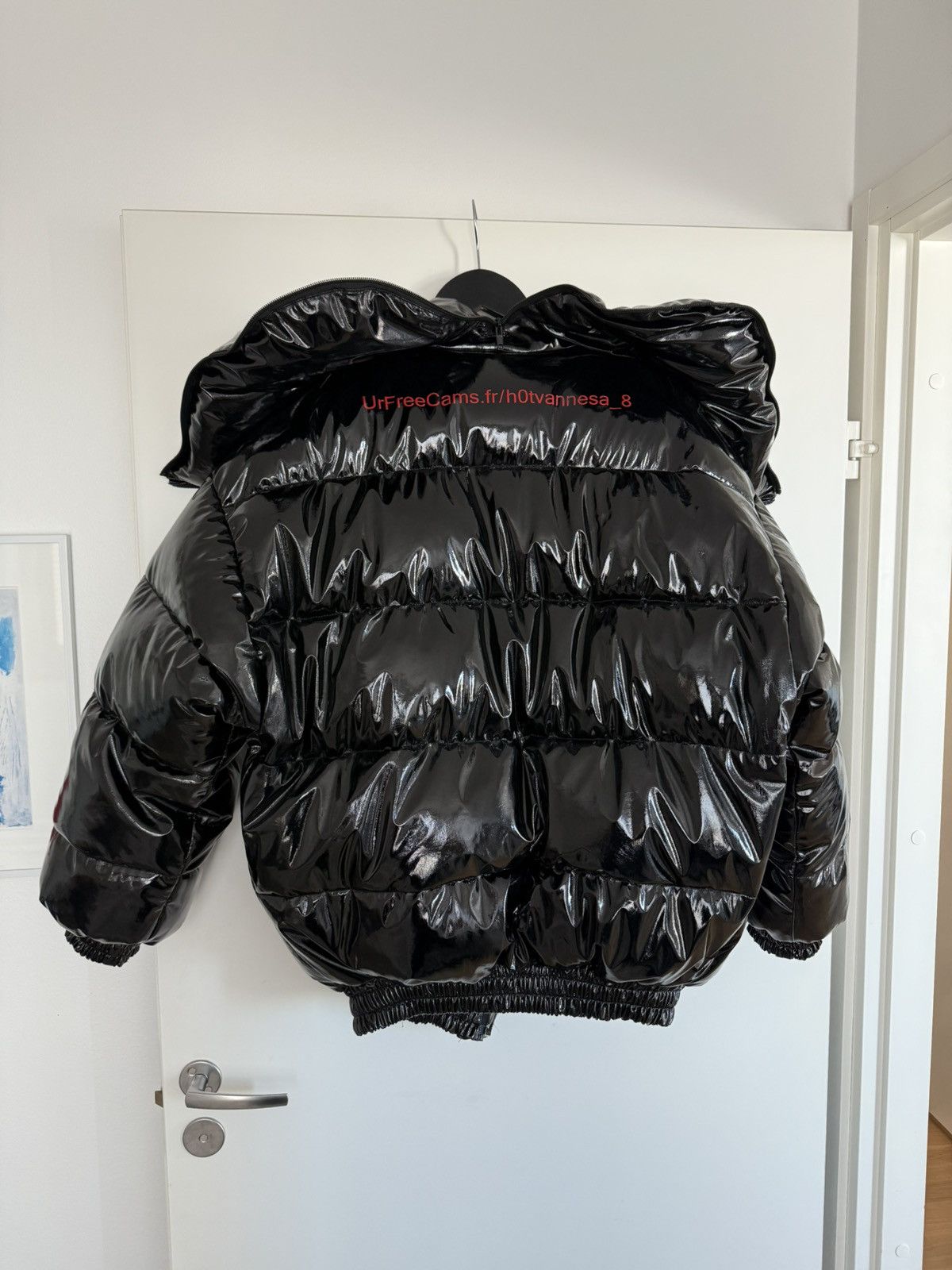 Vetements AW18 WEBCAM PUFFER Size XS / US 0-2 / IT 36-38 - 2 Thumbnail