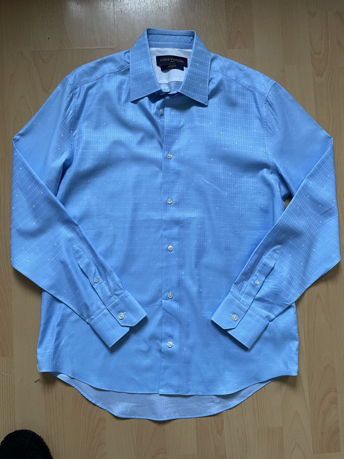 Louis Vuitton LOUIS VUITTON MONOGRAM Size US L / EU 52-54 / 3 - 1 Thumbnail