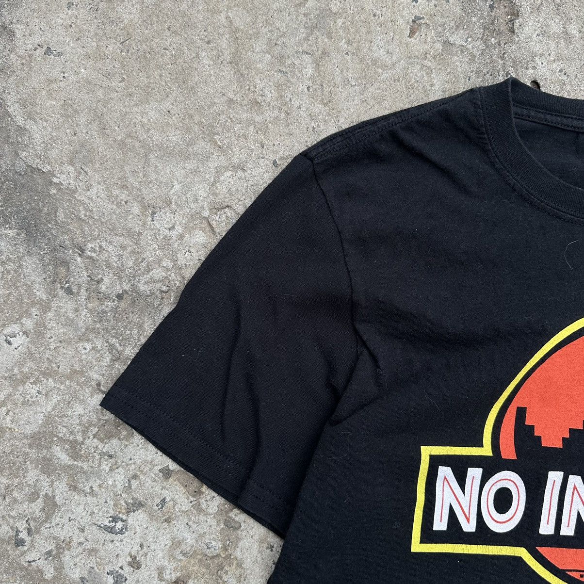 Vintage Vintage Japanese Style T-shirts No Internet Big Logo Joke Size US S / EU 44-46 / 1 - 5 Thumbnail