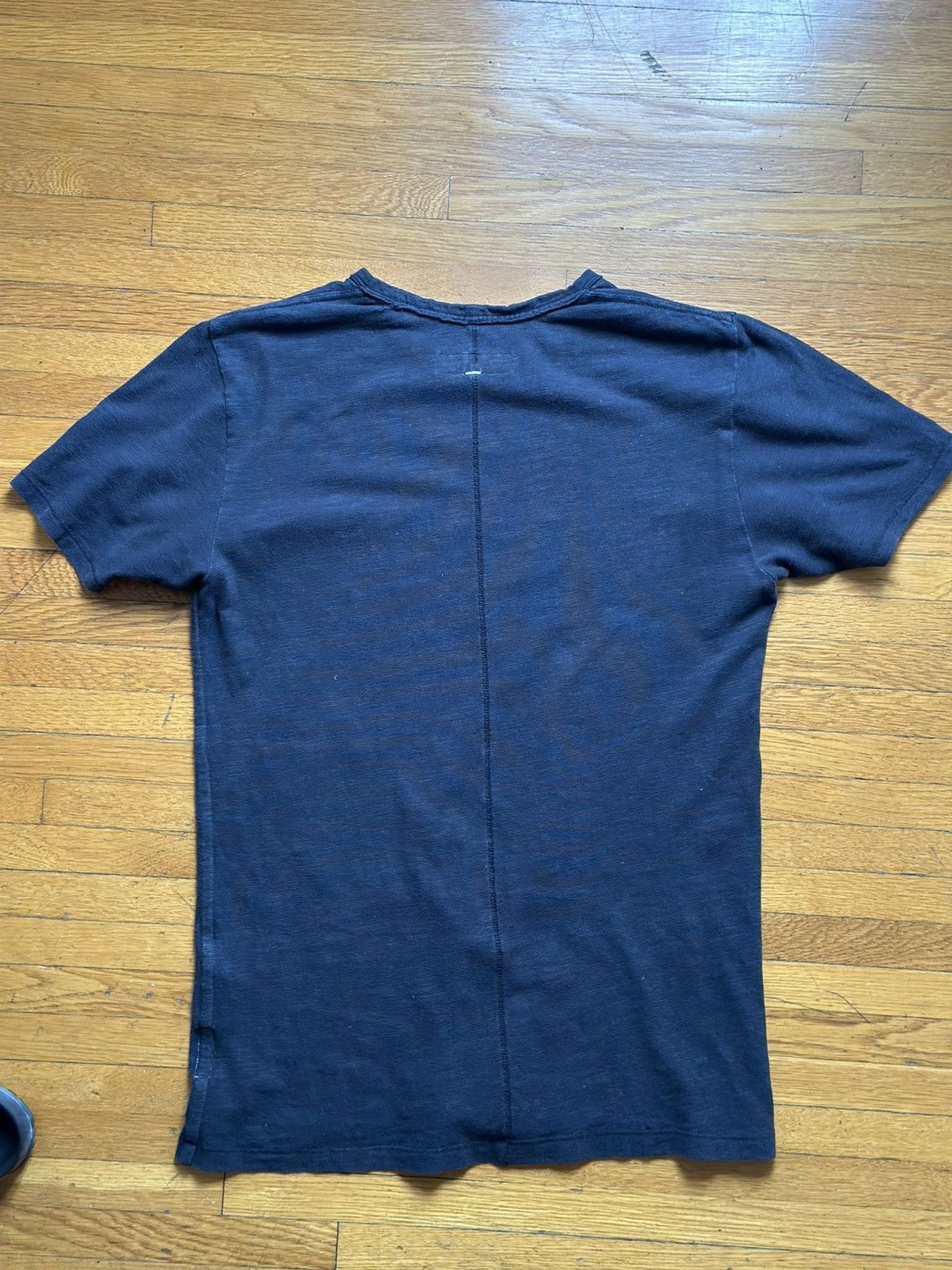 Rag & Bone Navy Blue Rag & Bone T-shirt Size US S / EU 44-46 / 1 - 3 Thumbnail