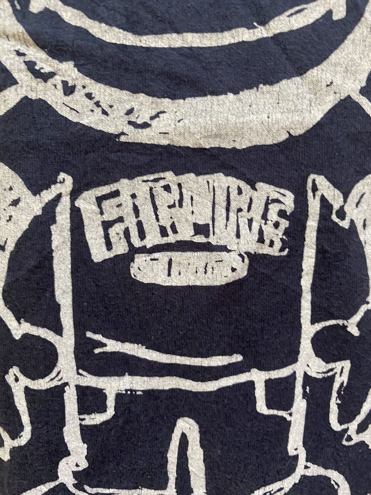 Japanese Brand × Vintage Vintage Mbongo Monkey Characters Tee Size US L / EU 52-54 / 3 - 4 Thumbnail