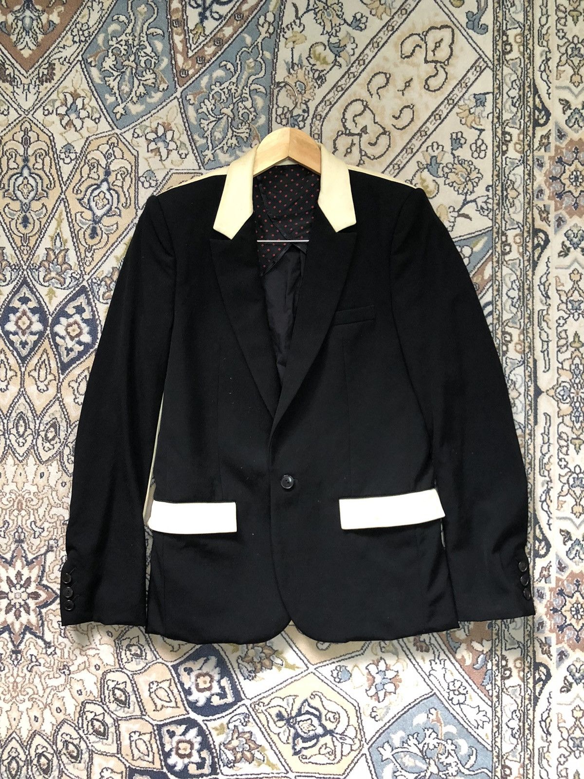 Comme des Garçons Junya Watanabe Carharrt Work in Progress