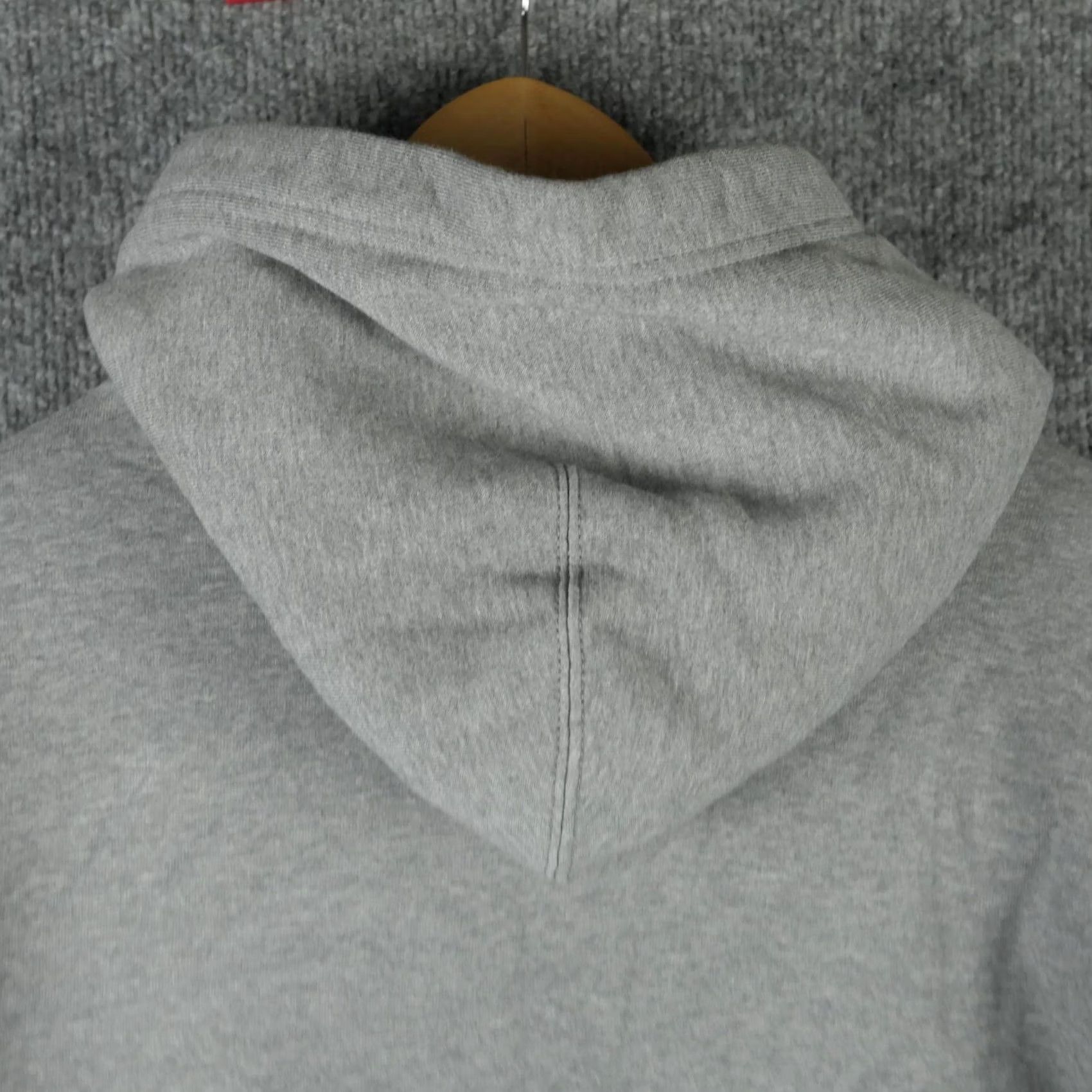 Jordan Brand Jordan Hoodie Mens 3XL Gray Fleece Pullover Jumpman Logo Sweatshirt DA9818-091 Size US XXL / EU 58 / 5 - 5 Thumbnail