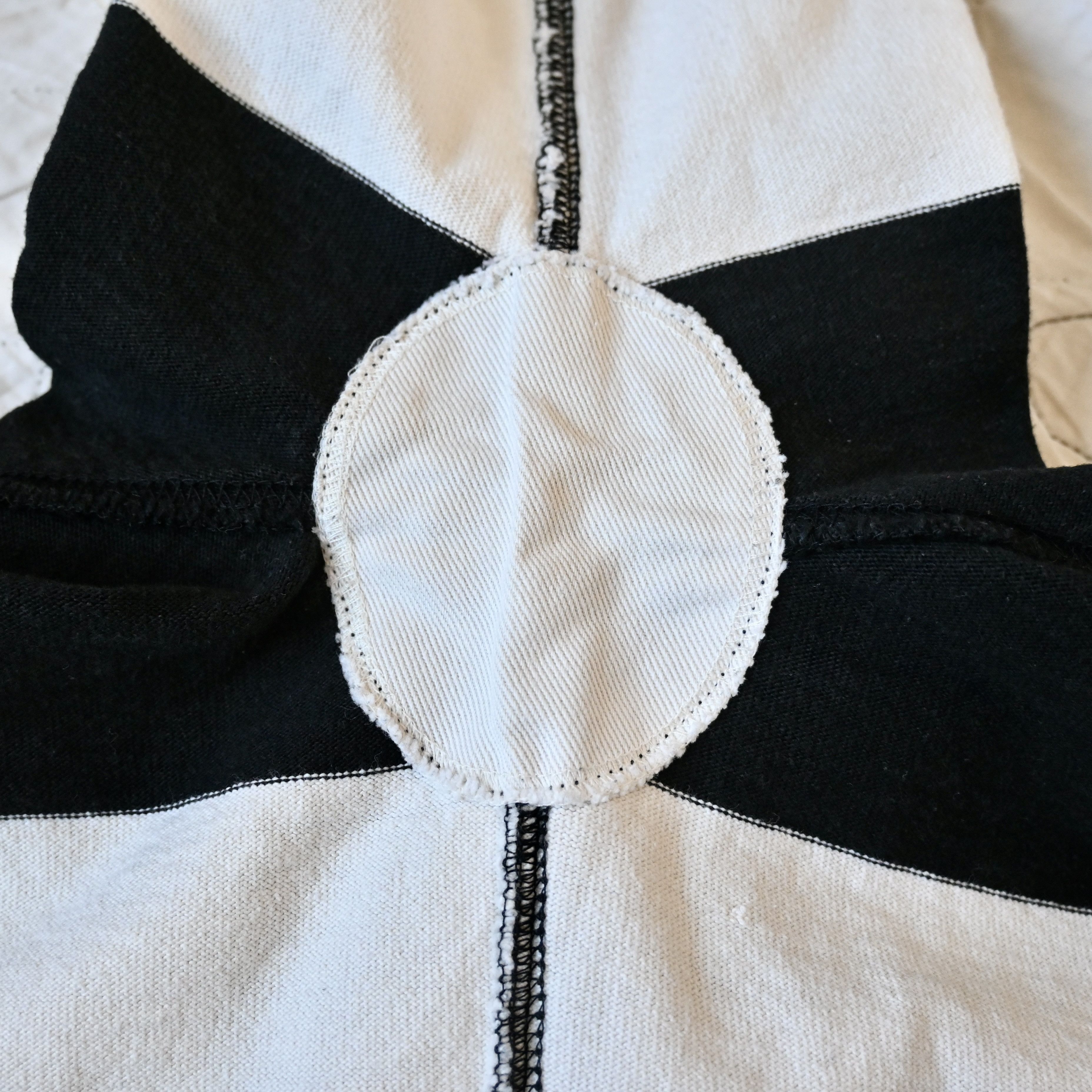 Polo Ralph Lauren 2010s Ralph Lauren PRLC #5 quilted rugby shirt, M Size US M / EU 48-50 / 2 - 14 Thumbnail