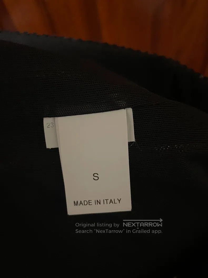 Brunello Cucinelli Brunello Cucinelli Black Sequin Bra Top Size S / US 4 / IT 40 - 6 Thumbnail