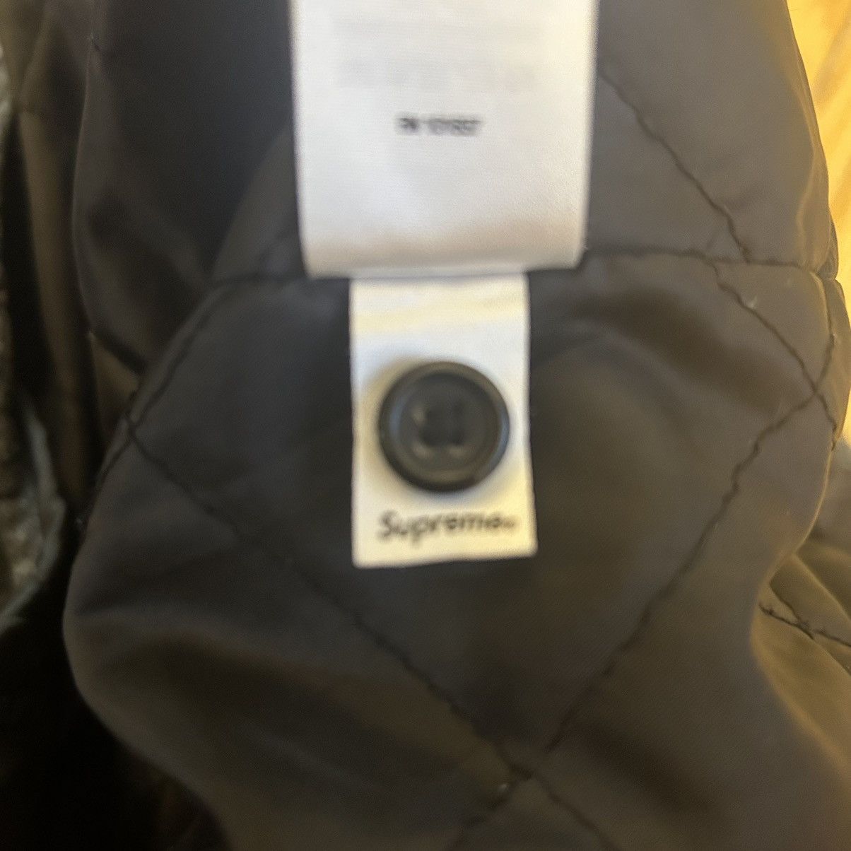 Supreme Supreme x Champion Hooded sweatshirt Grey Medium Size US L / EU 52-54 / 3 - 5 Thumbnail