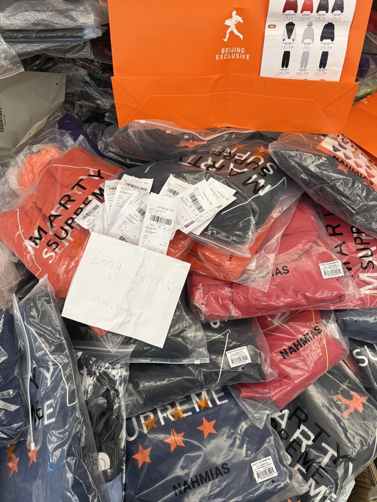 A24 NAHMIAS x Marty Supreme A24 classic piped warm up Jacket Size US M / EU 48-50 / 2 - 9 Thumbnail