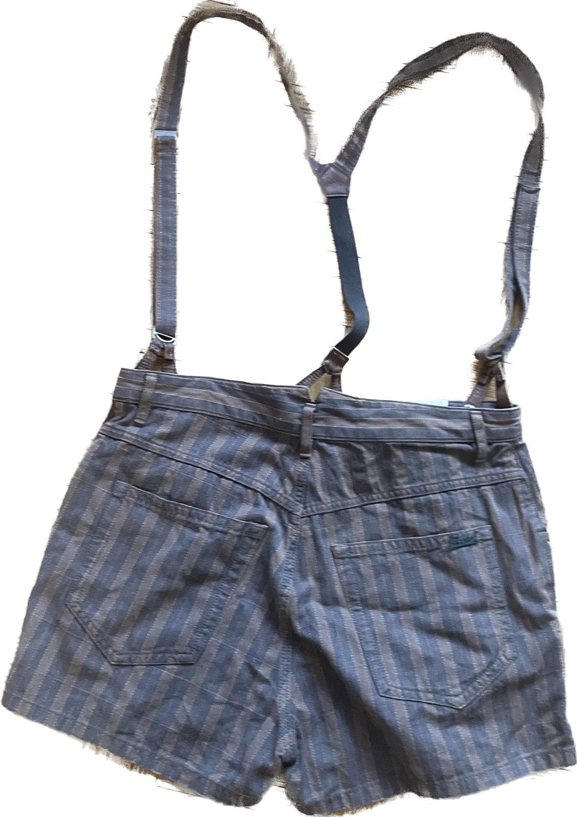 Diesel Diesel suspenders shorts Size 27" / US 4 / IT 40 - 2 Thumbnail