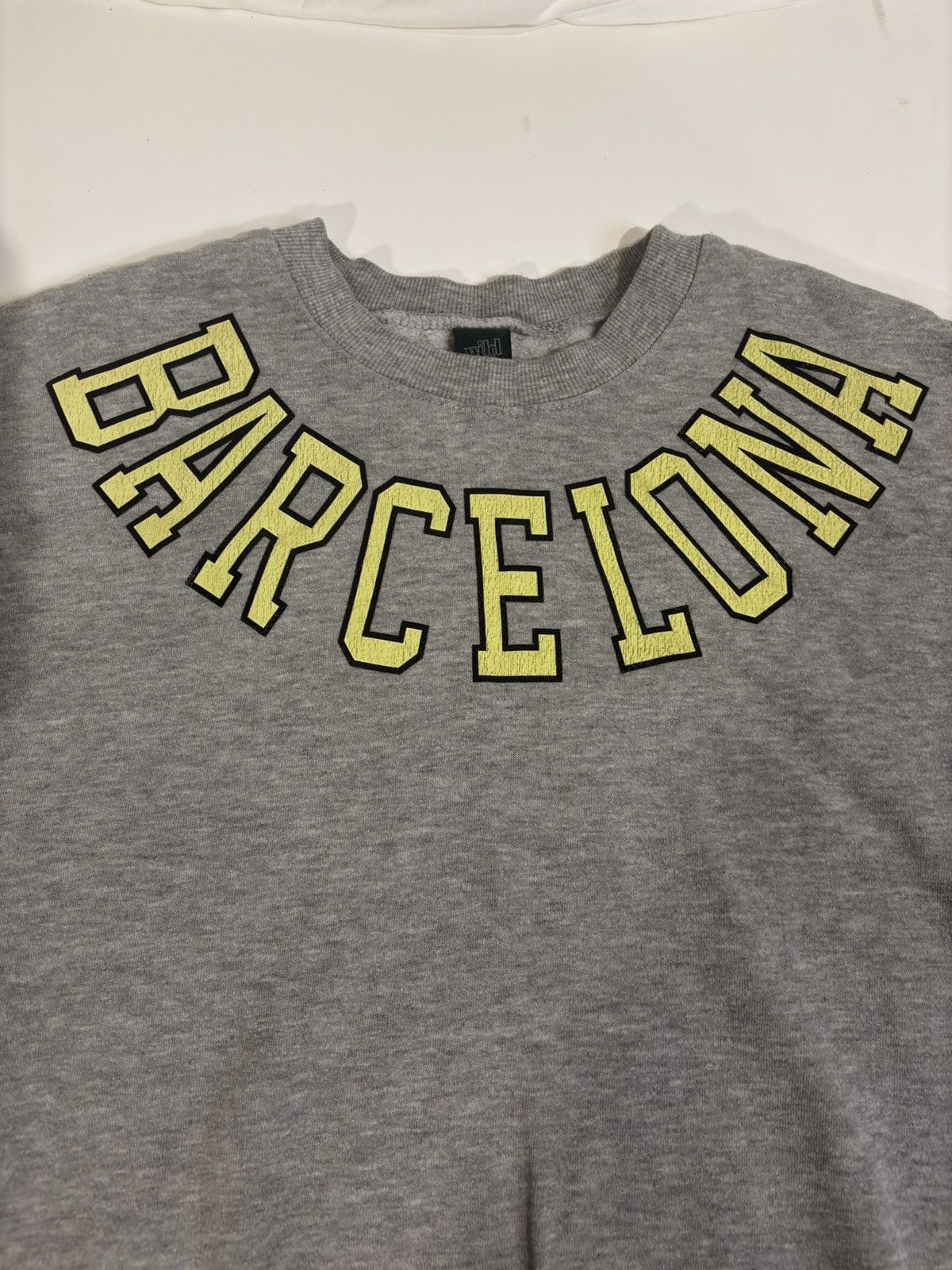 Other Loose sweatshirt.wt1704 Size M / US 6-8 / IT 42-44 - 9 Thumbnail