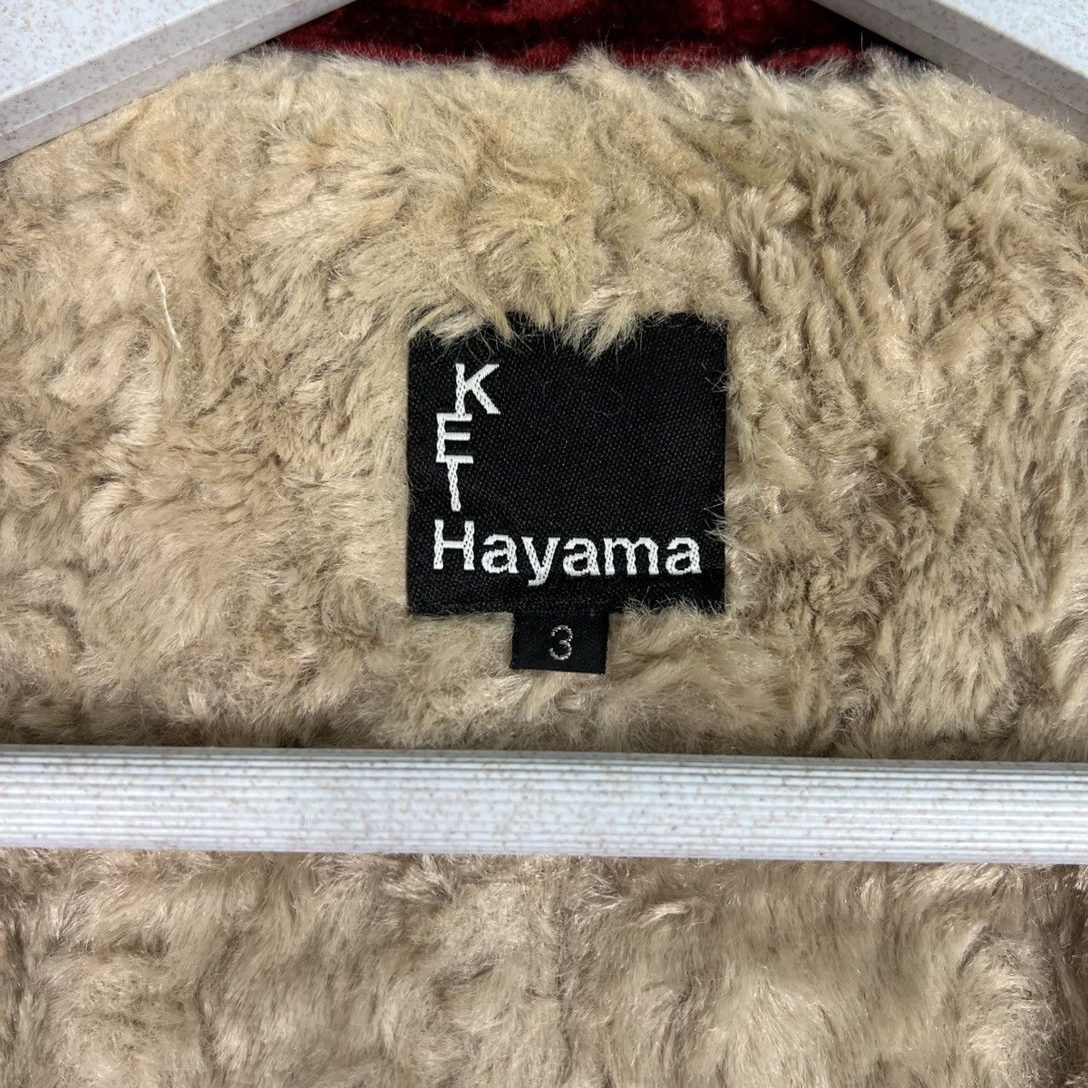 Japanese Brand 🔥 KFT HAYAMA VELVET LONG JACKET MADE IN JAPAN Size US S / EU 44-46 / 1 - 15 Thumbnail