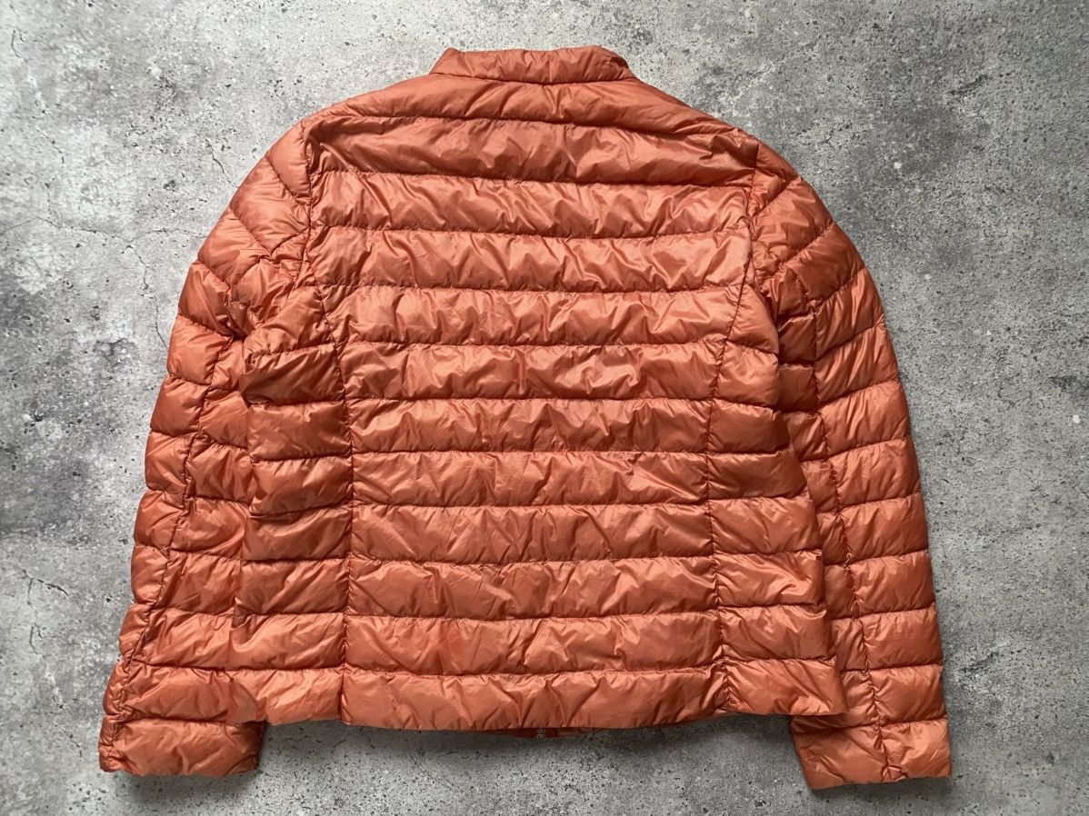 Max Mara Max Mara Leisure Lightweight Quilted Down Jacket Puffer Size XL / US 12-14 / IT 48-50 - 10 Thumbnail