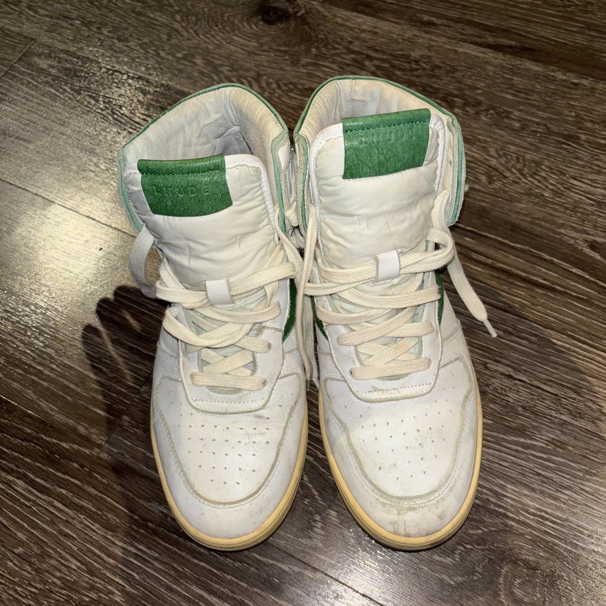 Rhude Rhude Rhecess-Hi sneaker Size US 8 / EU 41 - 3 Thumbnail