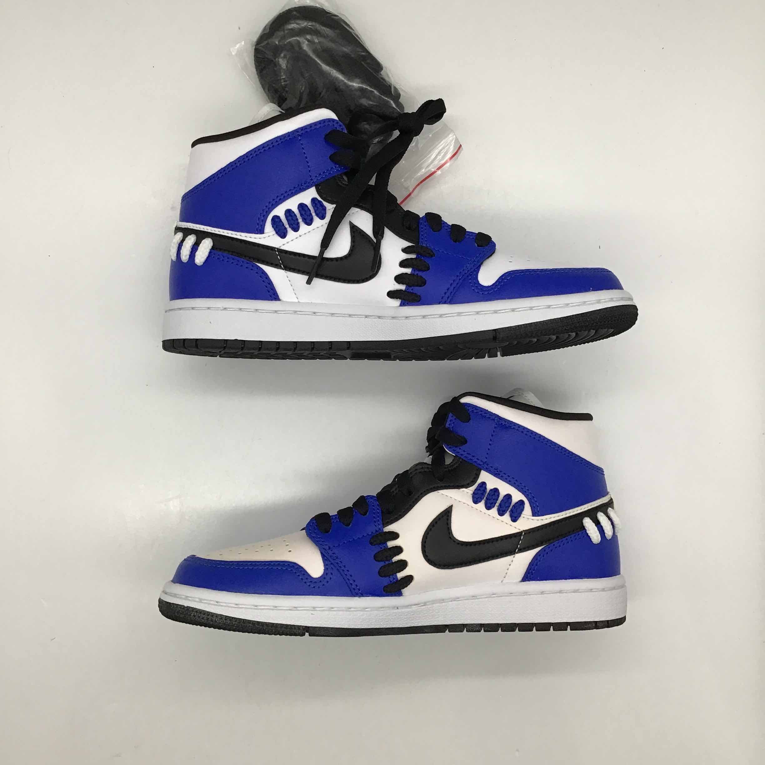 Wmns Air Jordan 1 Mid Sisterhood