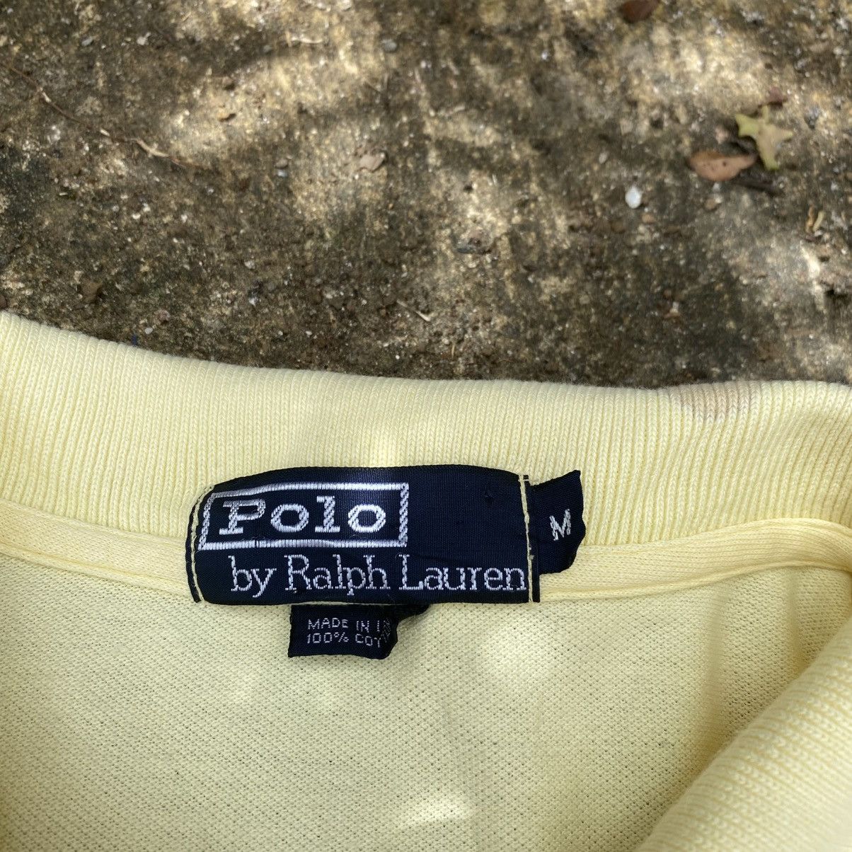 Polo Ralph Lauren Vtg POLO BEAR POLOS Size US M / EU 48-50 / 2 - 3 Thumbnail