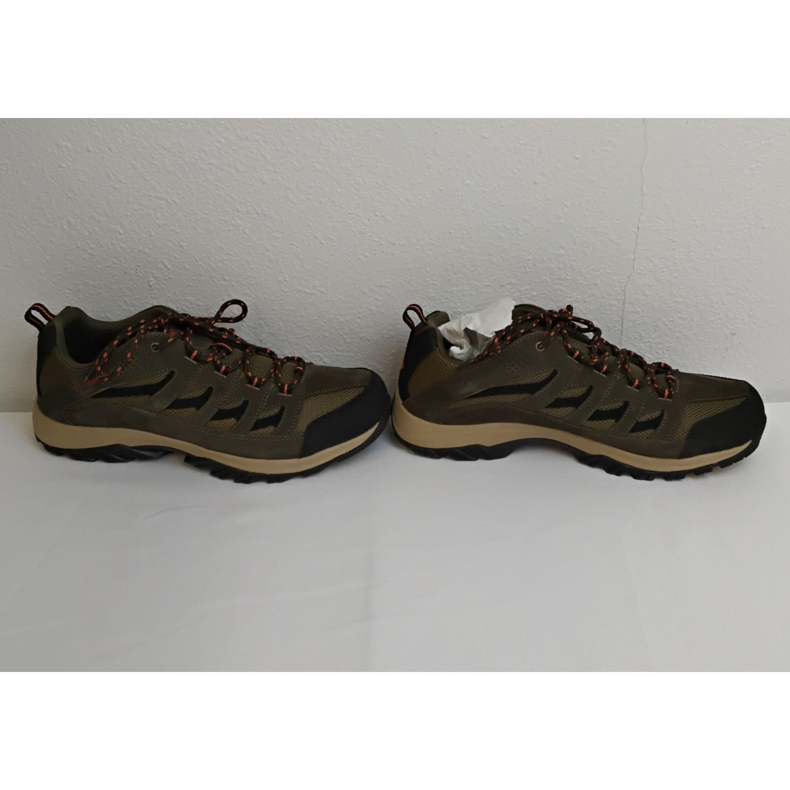 Columbia Columbia Crestwood Hiking Shoes Men's 13 Camo Brown NIB Size US 13 / EU 46 - 4 Thumbnail