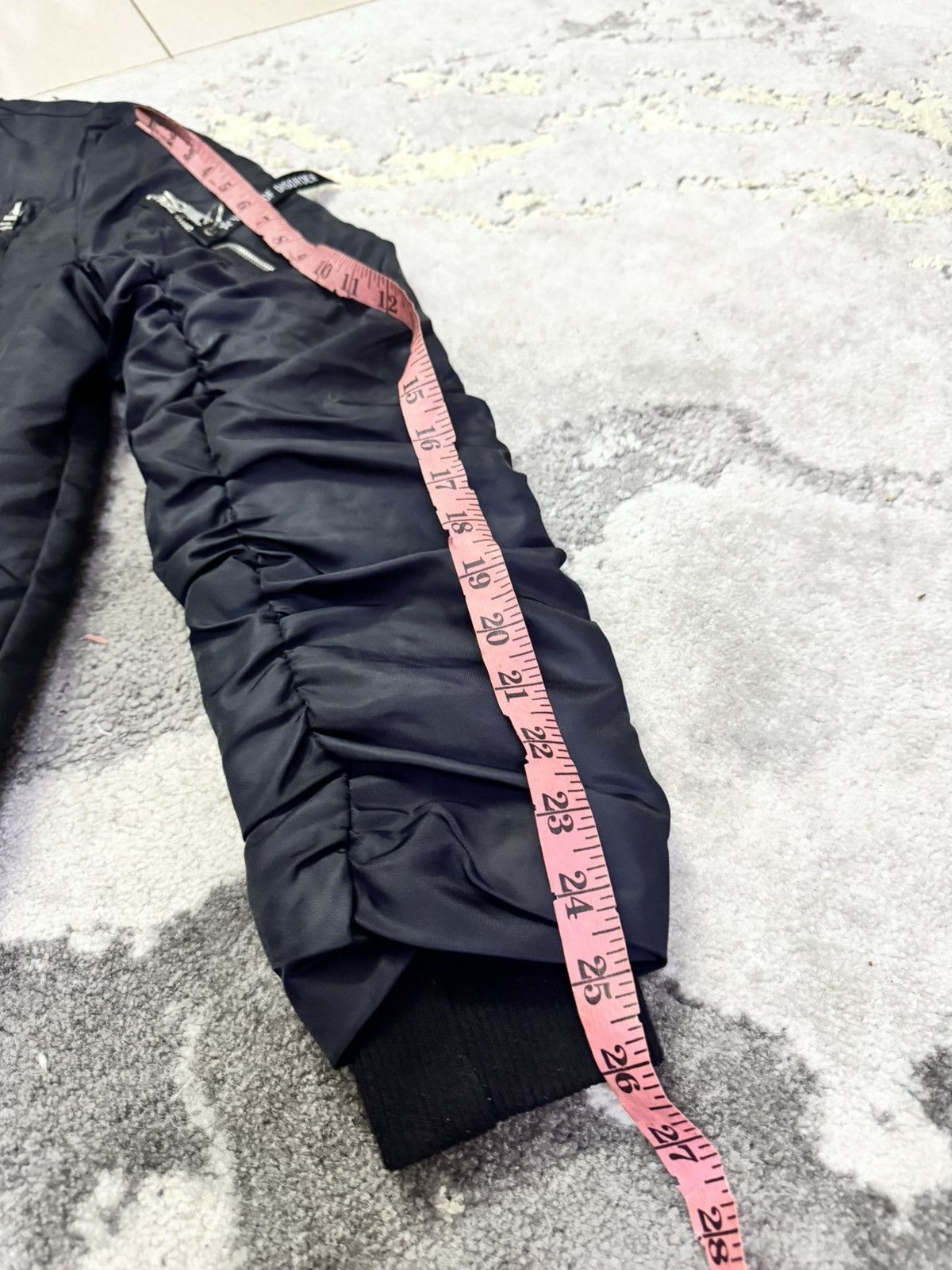 Japanese Brand GROWTH BY GRAIL BOMBER JACKET MEDIUM SIZE Size US M / EU 48-50 / 2 - 8 Thumbnail
