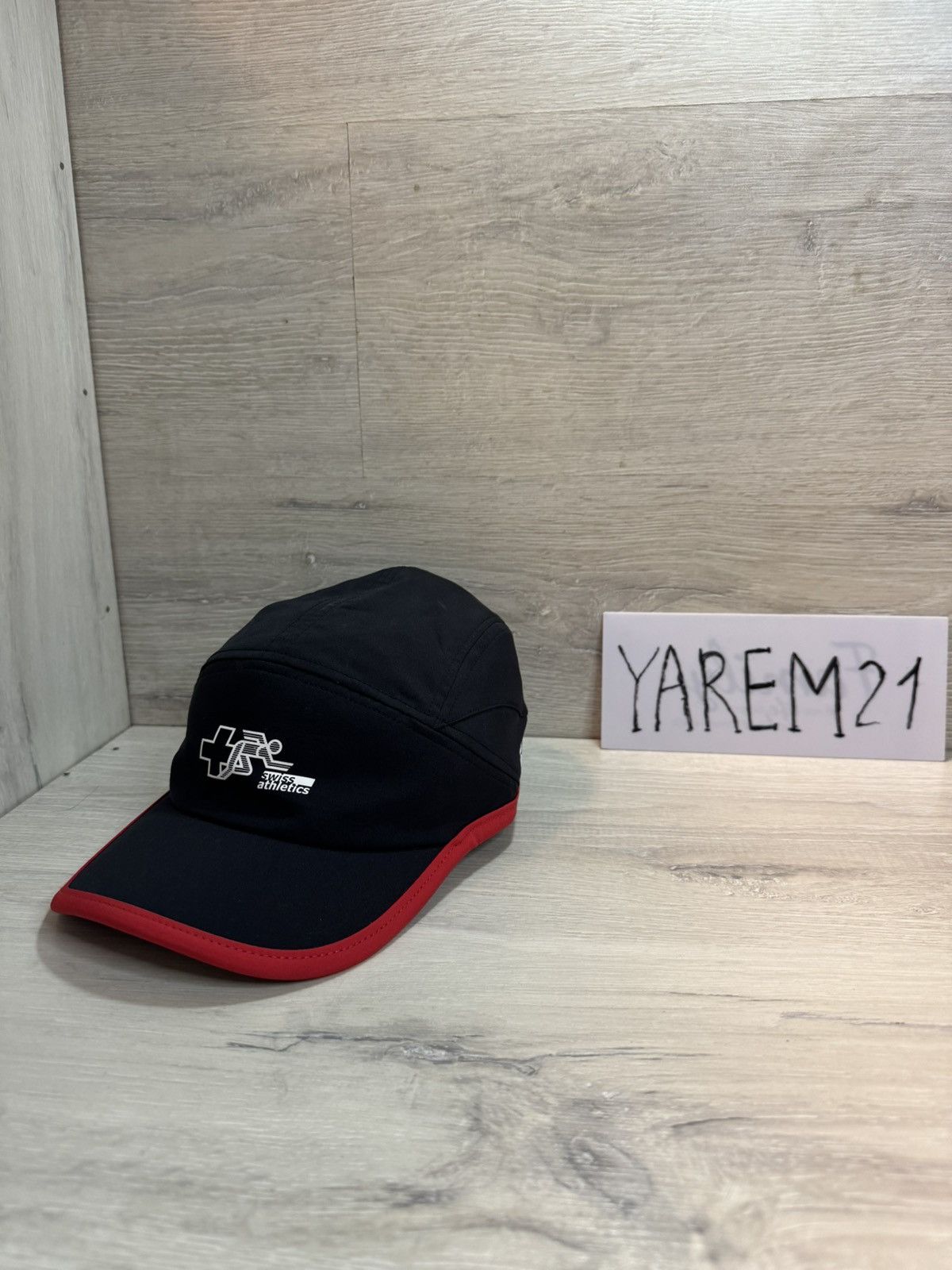 Puma Puma Suisse cap hat Size ONE SIZE - 1 Thumbnail