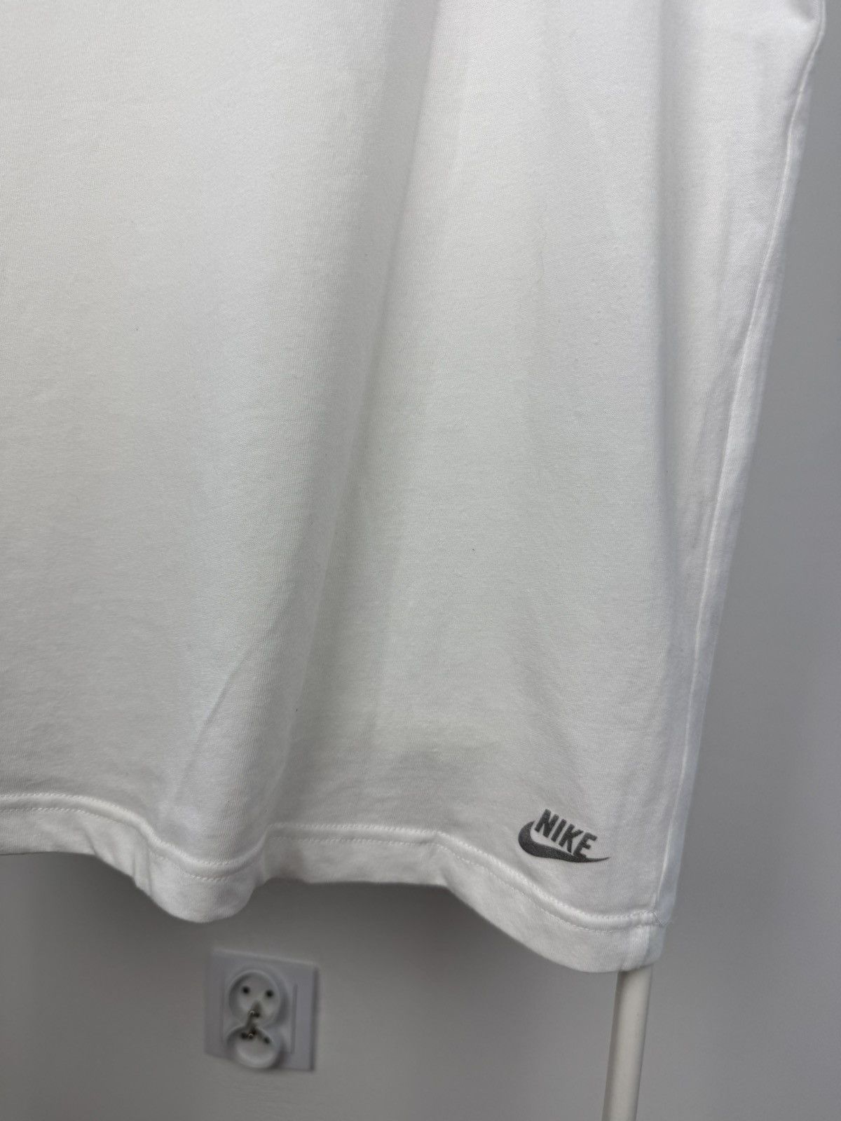Nike × Vintage Vintage Nike x Mark Ward Rare . Tee XL Size US XL / EU 56 / 4 - 7 Thumbnail