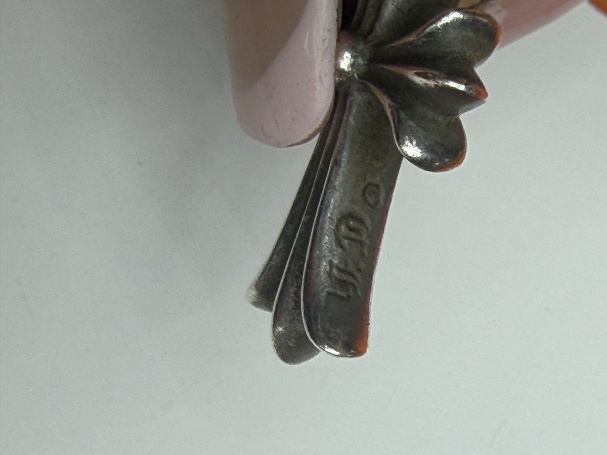 Chrome Hearts Chrome Hearts Cross Diamond Pendent Size ONE SIZE - 15 Thumbnail