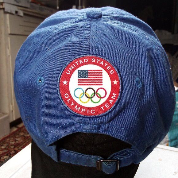 Nike Nike Tracktown 2016 Hayward Field USATF Strap Back Hat Cap Size ONE SIZE - 3 Thumbnail