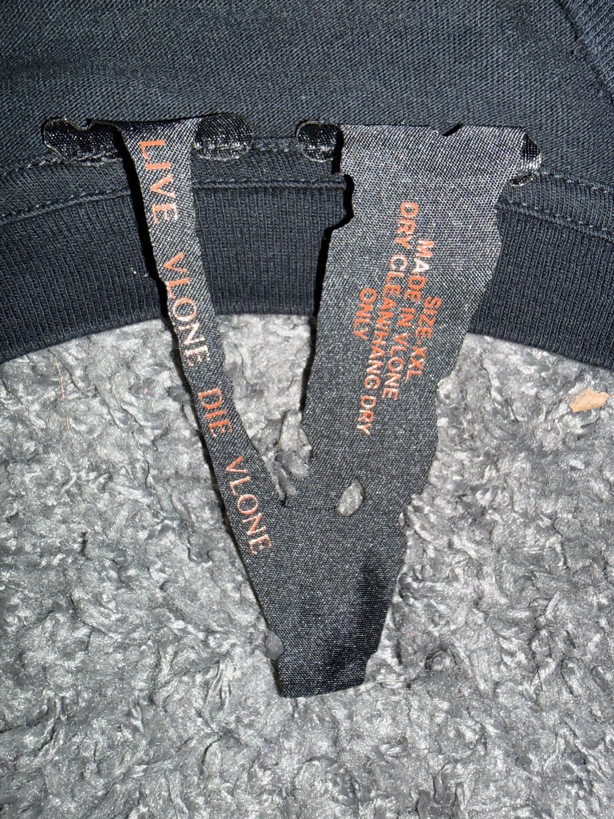Vlone Vlone Texas Chainsaw Massacre I <3 TX T-shirt Size US XXL / EU 58 / 5 - 3 Thumbnail