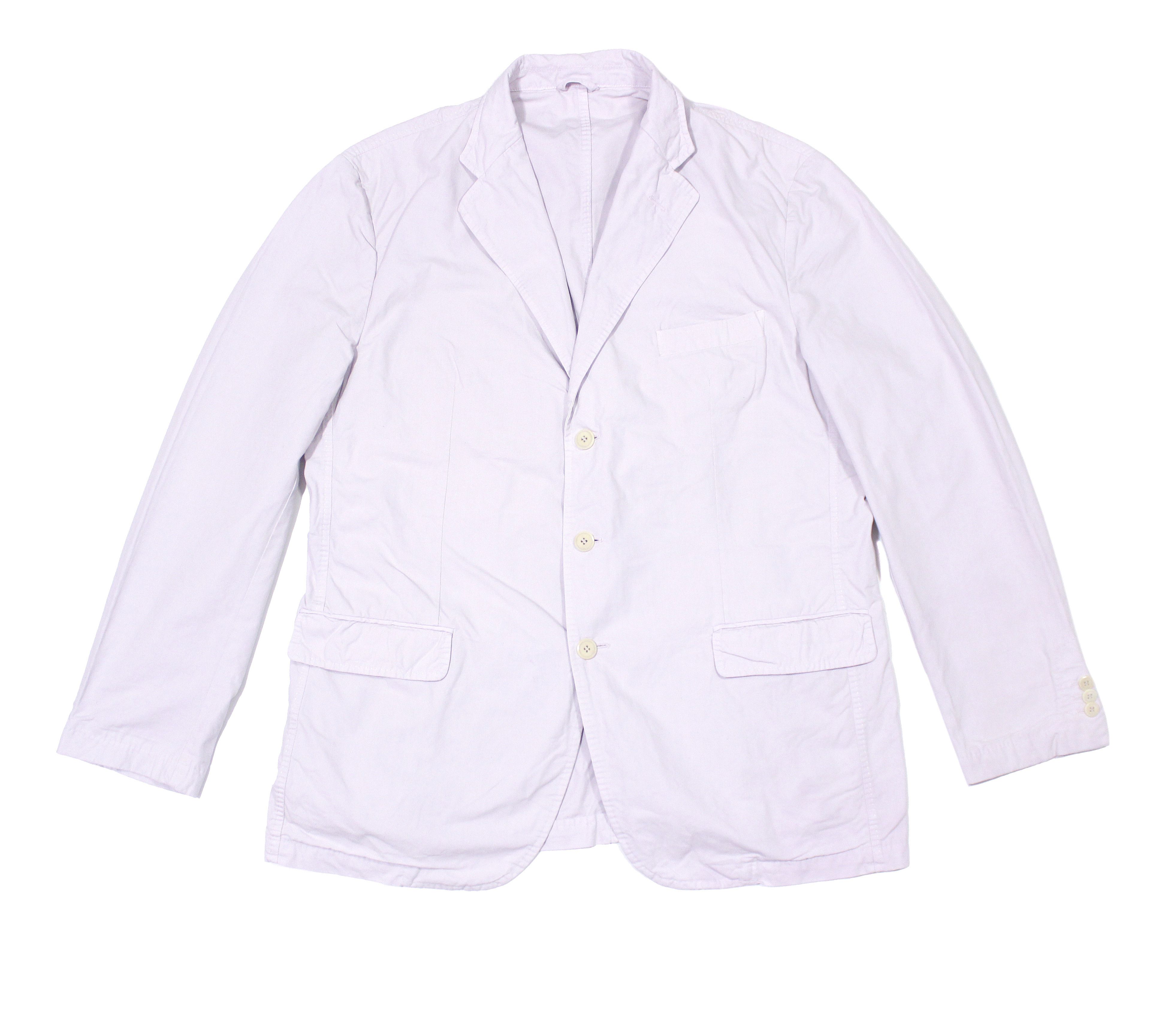 L.B.M. 1911 Unlined Summer Relax Blazer Size US XL / EU 56 / 4 - 1 Thumbnail